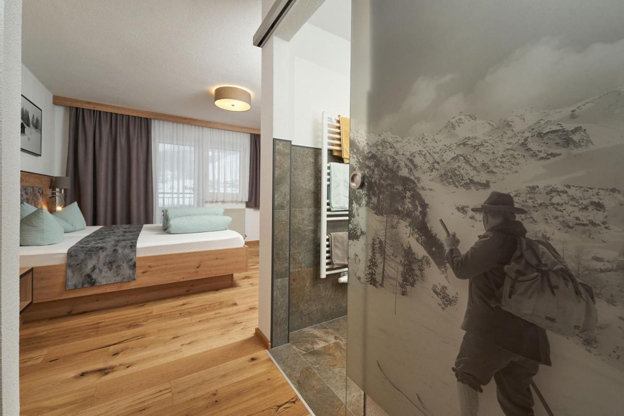 Apart Sunnhaeusl Sölden Extérieur photo