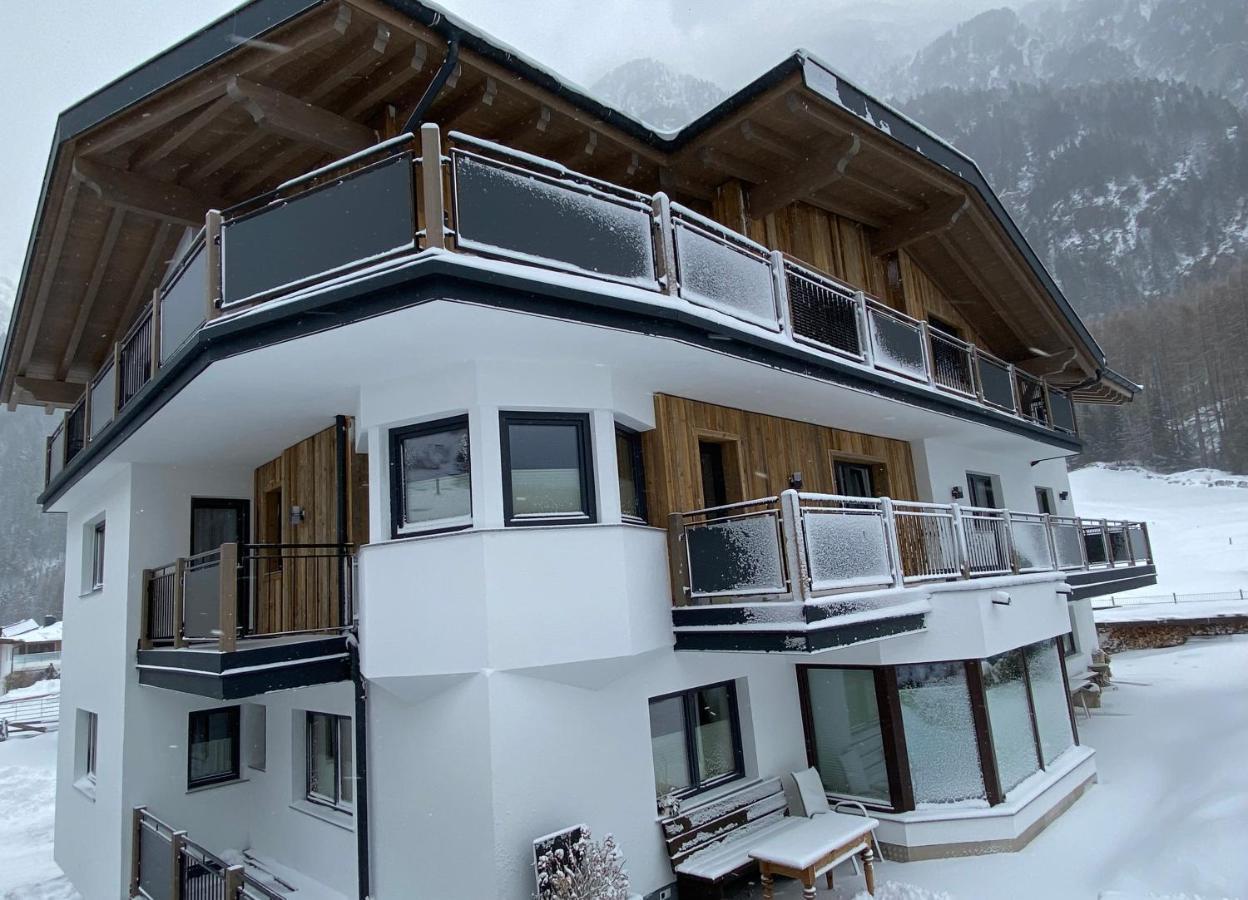 Apart Sunnhaeusl Sölden Extérieur photo