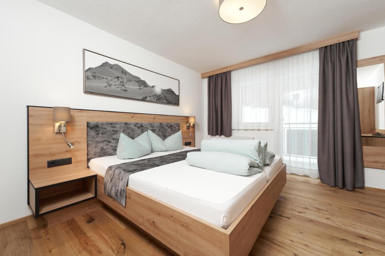 Apart Sunnhaeusl Sölden Extérieur photo