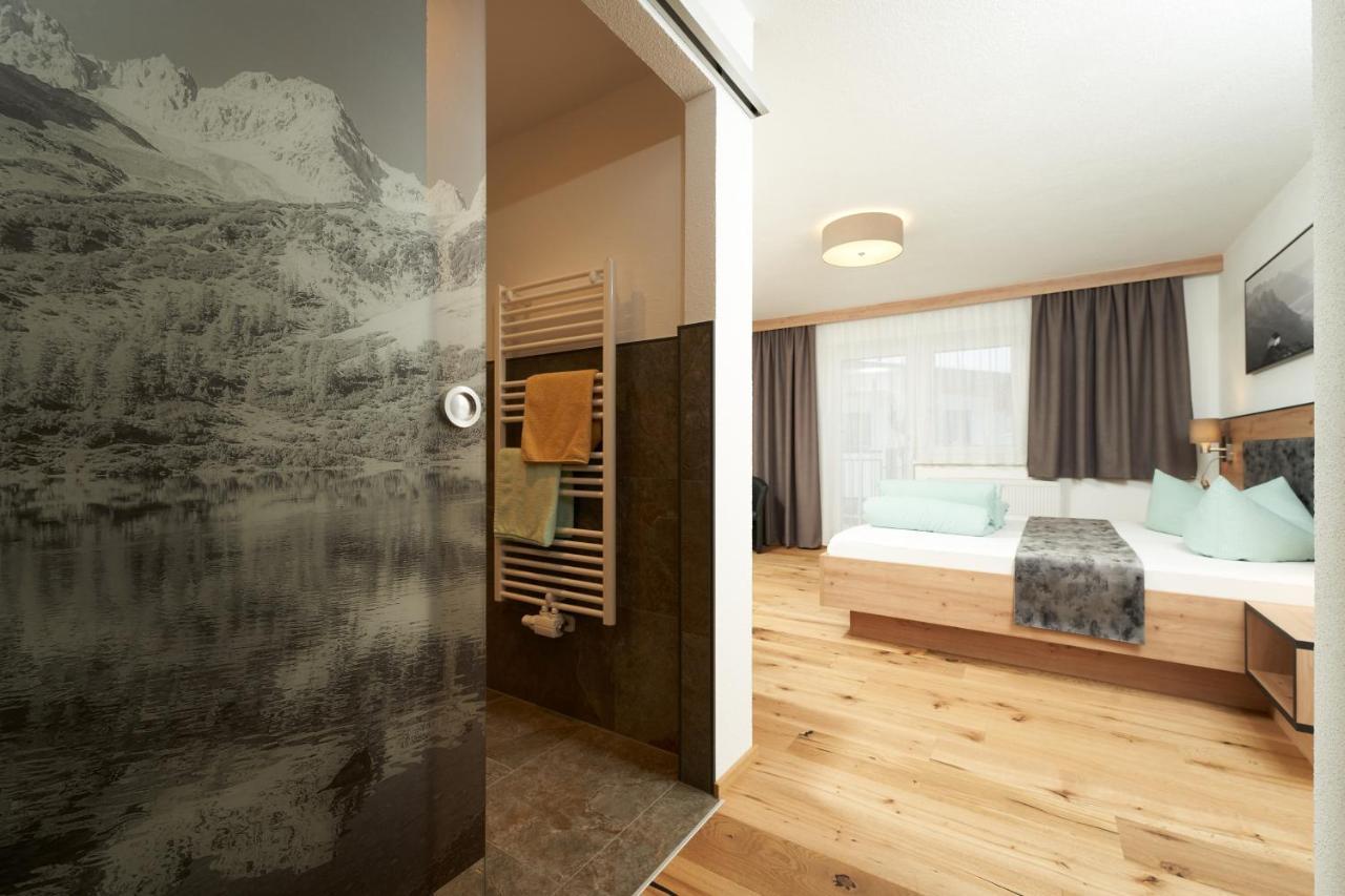 Apart Sunnhaeusl Sölden Extérieur photo