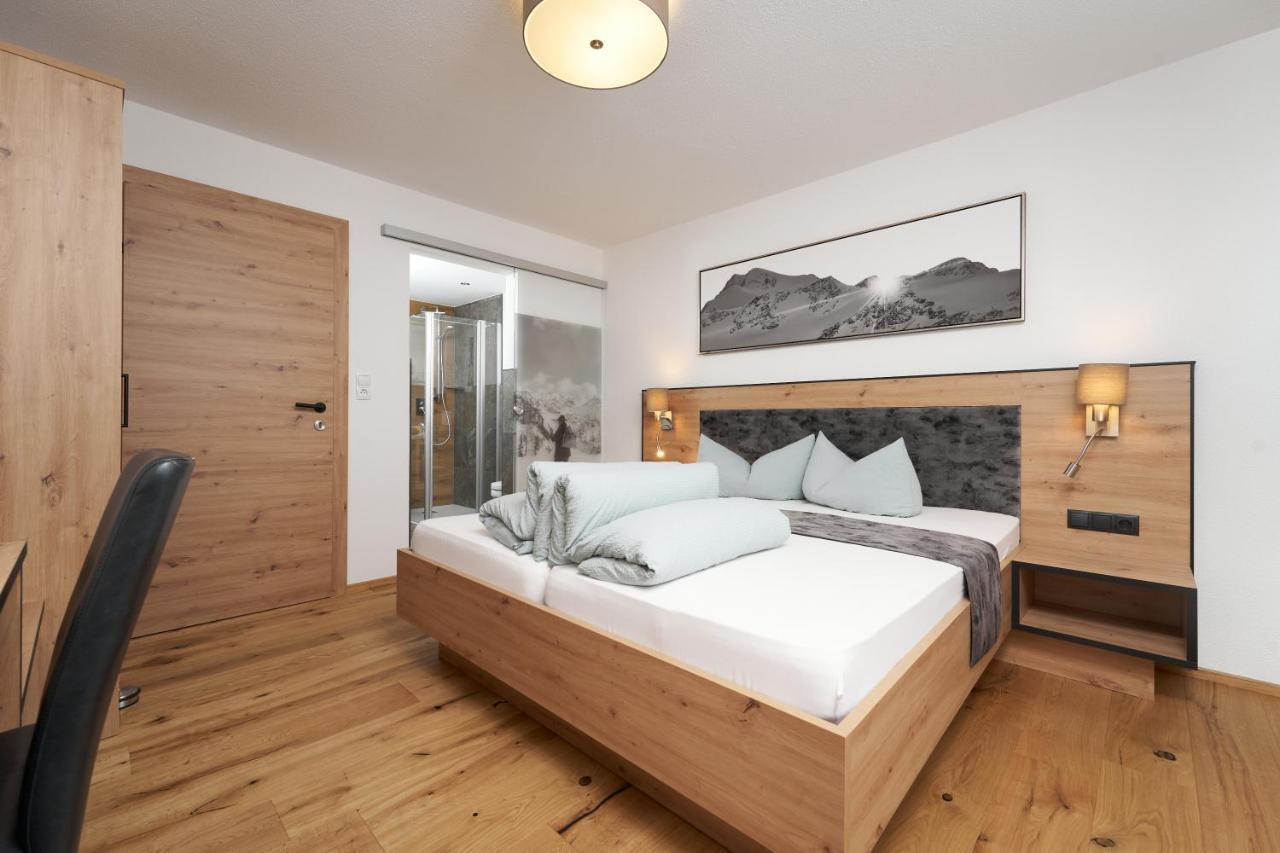 Apart Sunnhaeusl Sölden Extérieur photo