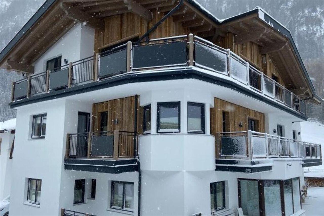 Apart Sunnhaeusl Sölden Extérieur photo