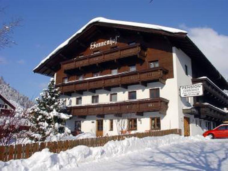 Apart Sunnhaeusl Sölden Extérieur photo